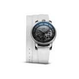 White Silver & R360C04R360S148 & White Cow Leather