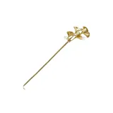 Ginkgo Hairpin[Gold]