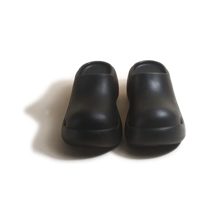 CHENTER KATER Rubber Sole Abrasion Resistant Slip Resistant Wrap toe Slippers Women's-5