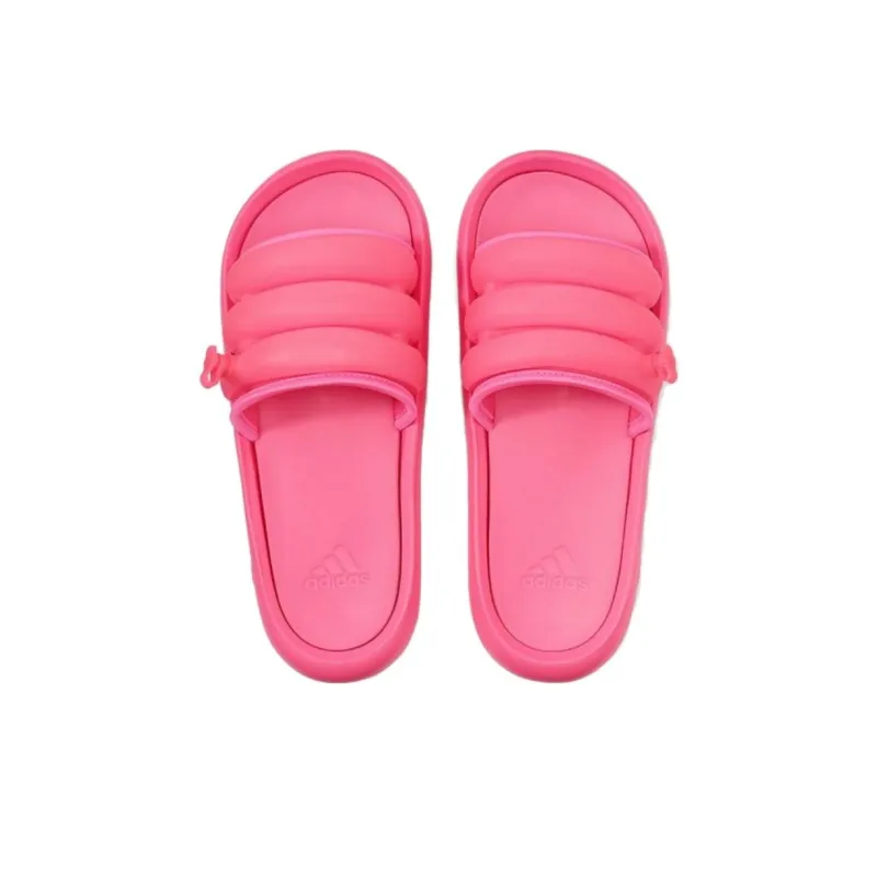 Adidas Adilette Zplaash Slides 'Pink' Women's-3