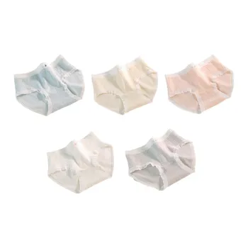 Cotton Shopping Underpants Women's 5 Pack