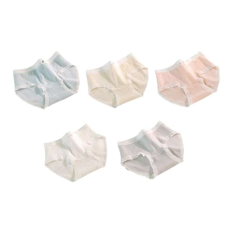 Cotton Shopping Underpants Women's 5 Pack-0