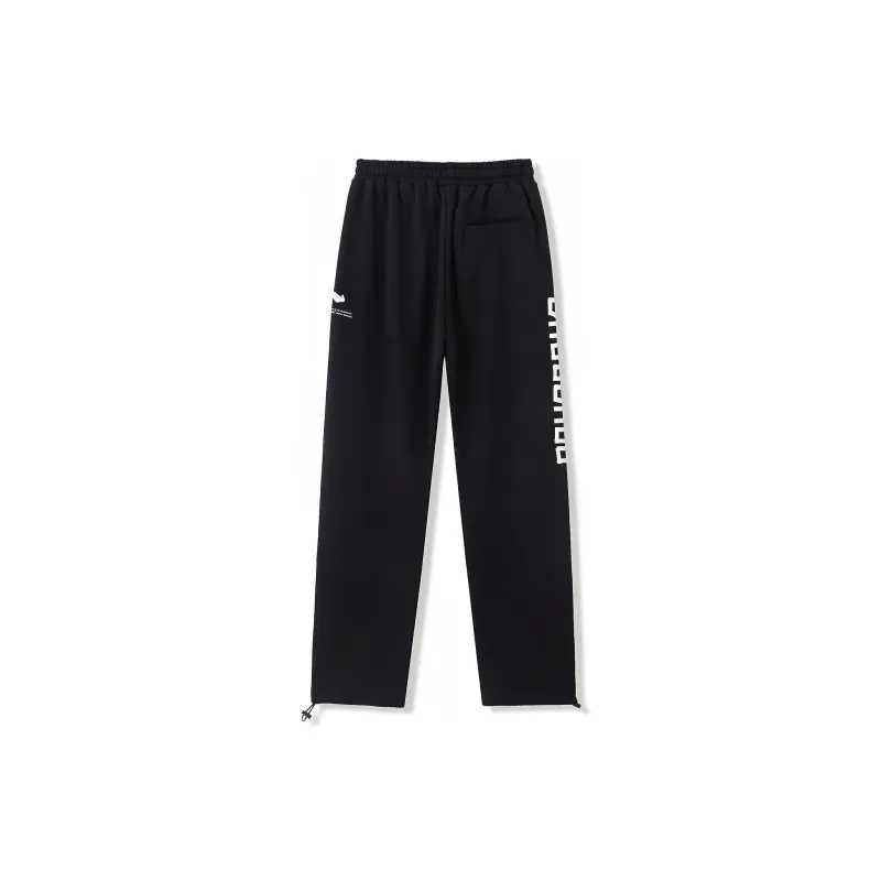 CHOUCHOUS Casual Pants Unisex-3