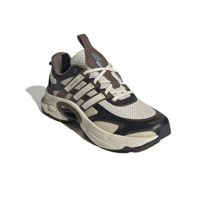 Adidas Anti Slip Wear Resistant Low Top Casual Running Shoes Unisex Brown-2