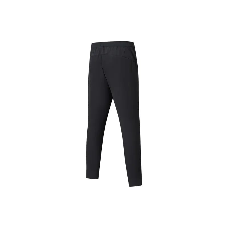 Saucony Casual Pants Men's Jet Black-1