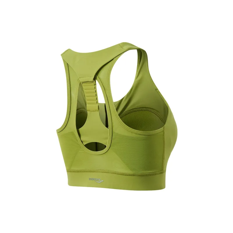 Saucony Sport Vests Women's Avocado Green-1