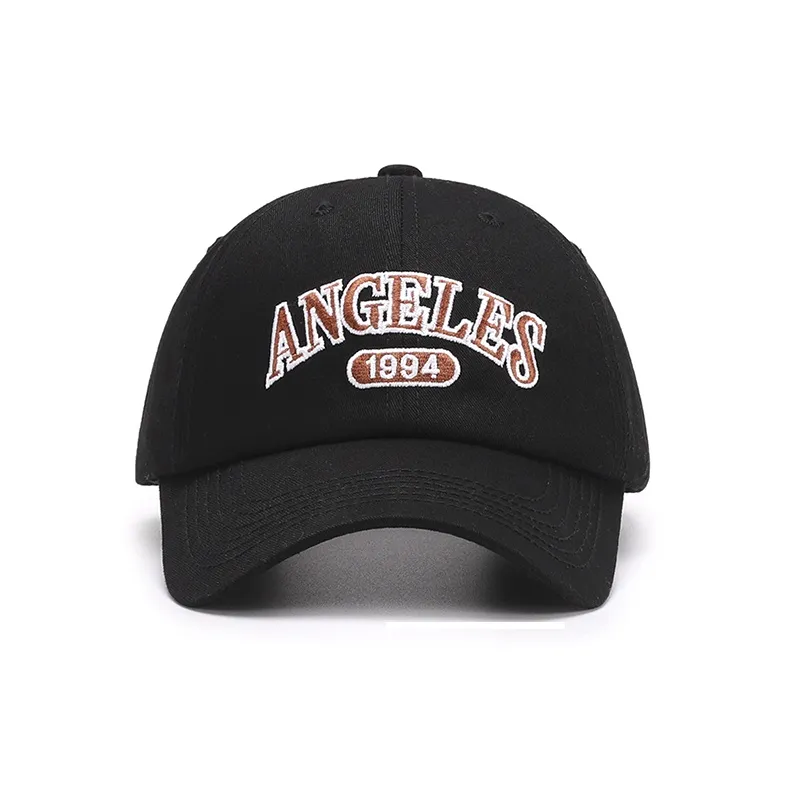 Lanza Cotton Baseball Caps Unisex-0