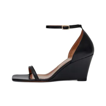 ATP Atelier Morcone Strap Sandals 7cm Women's Black