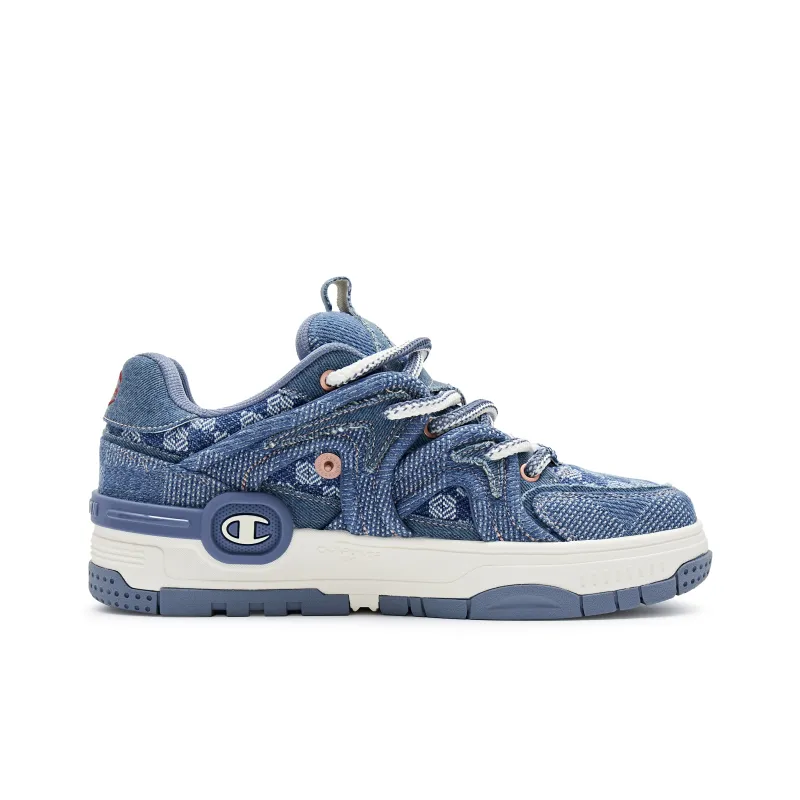Champion Karst Skate Skateboard Shoes Men's Ink Blue-1