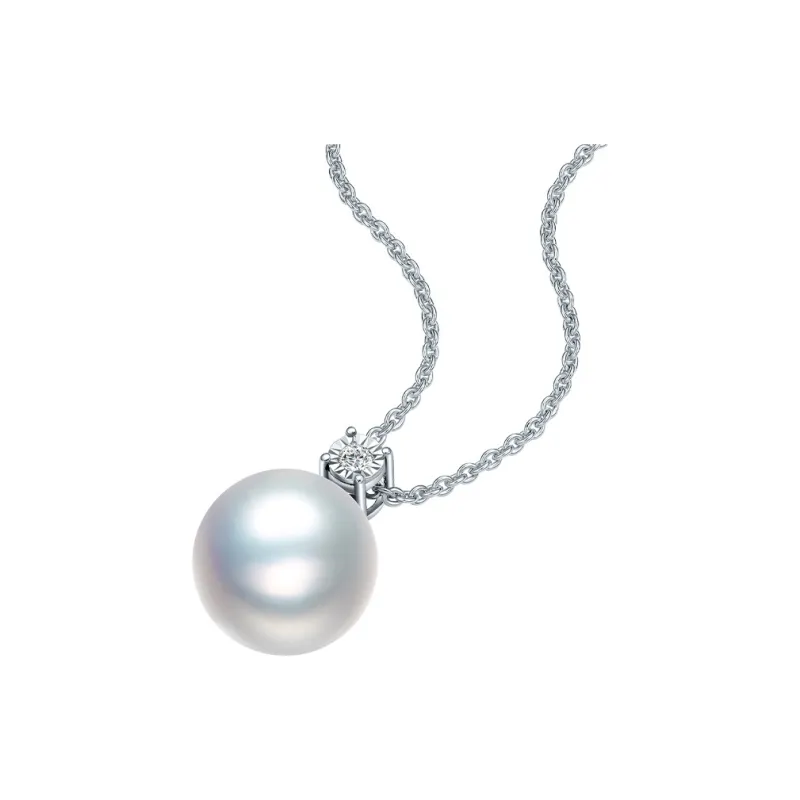 Freshwater Pearl Pendants Women's-1