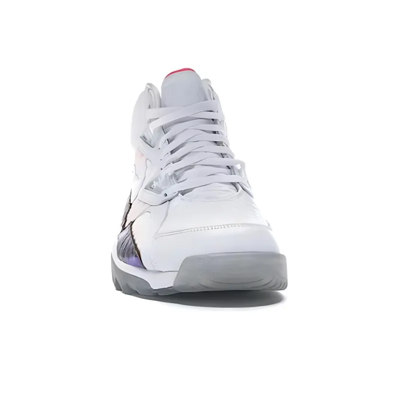 Nike Air Trainer Sc High White Hyper Punch-2