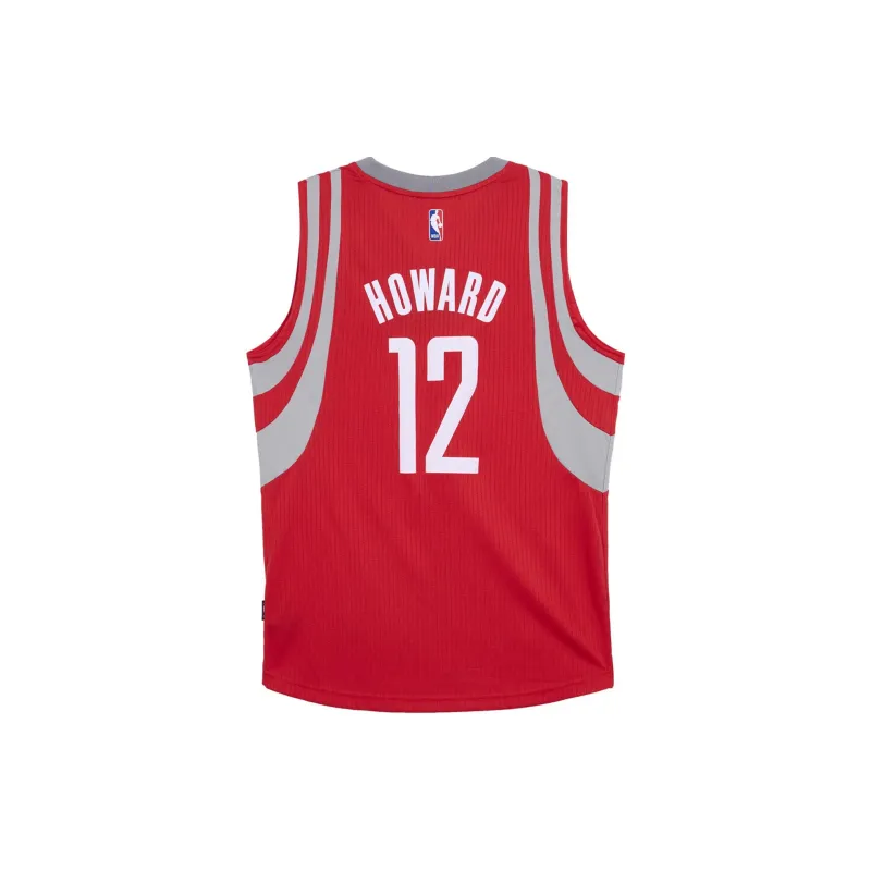 Adidas Basketball Jerseys Unisex Red Gray-1