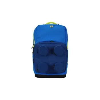 LEGO Polyester Backpack Men's Blue