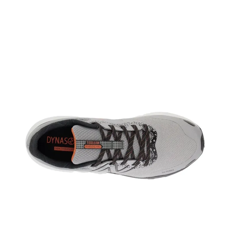 New Balance DynaSoft Nitrel V5 'Grey Black Orange'-3