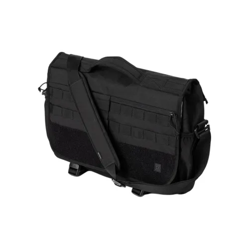 5.11 Nylon Messenger Bag, Crossbody Bag, Shoulder bag opportunity Men's Black