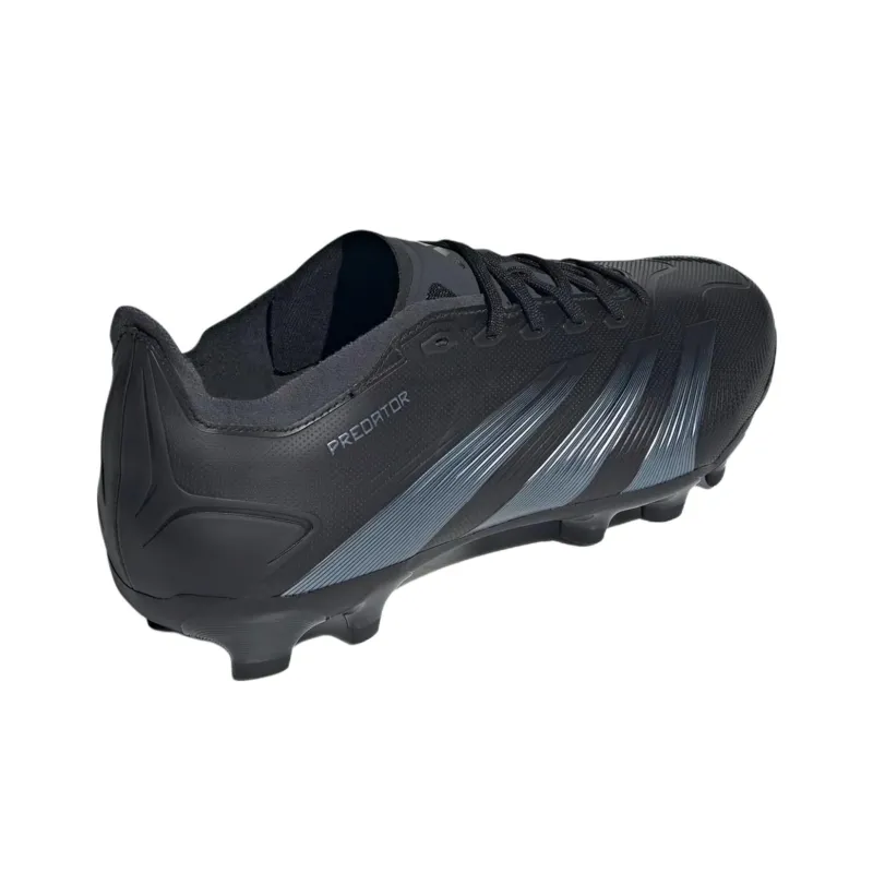 Adidas PREDATOR 24 MG Rubber Short Studs Soccer Shoes Men's Black-3