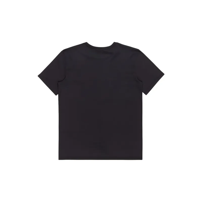 Quiksilver T-Shirt Men's Dark Marine Blue-1