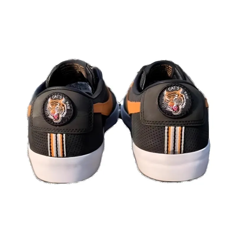 Nike Sb Blazer Low Gt Dark Grey University Gold-3