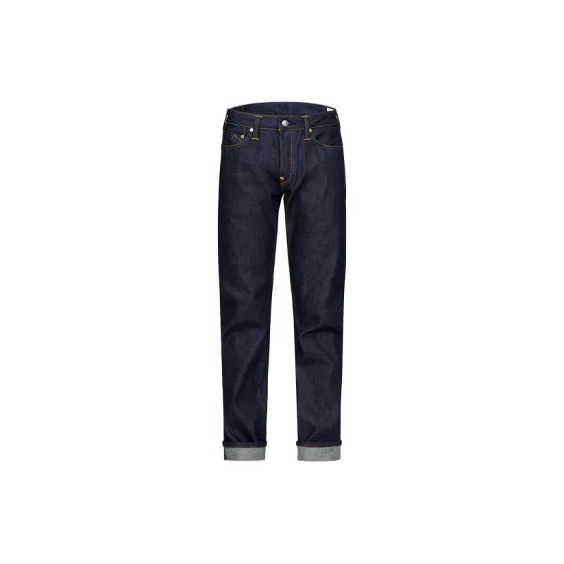 EVISU Jeans Men Denim Blue-1
