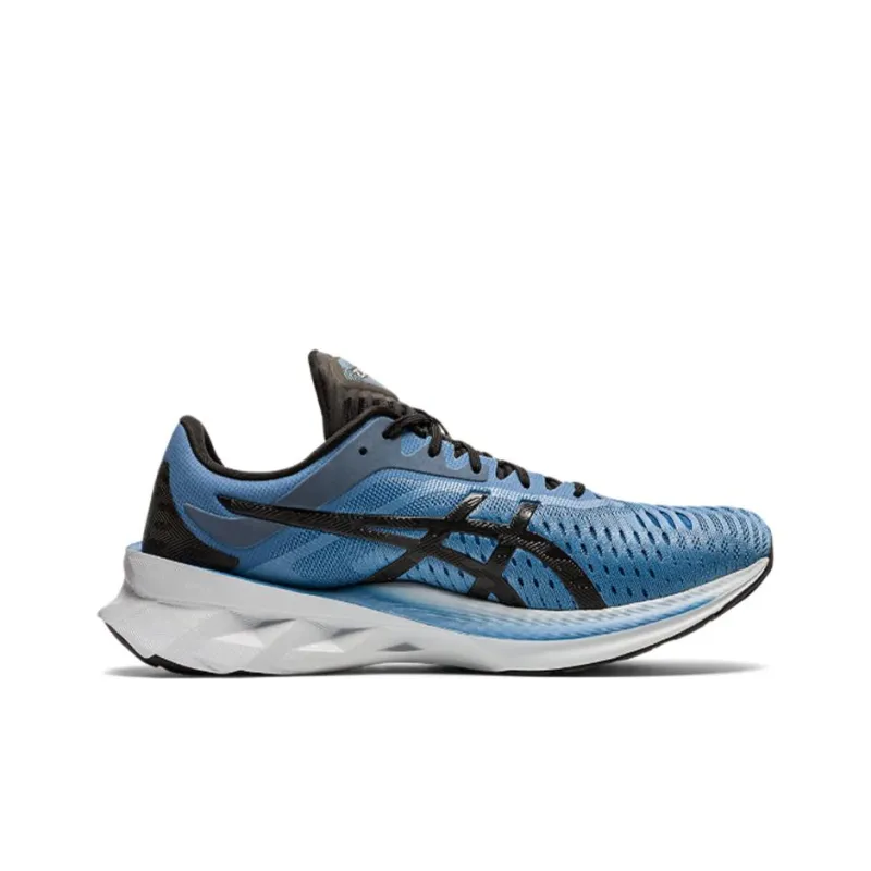 Asics Novablast 'Grey Floss'-1