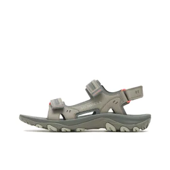 MERRELL Beach Sandals Men's Gray