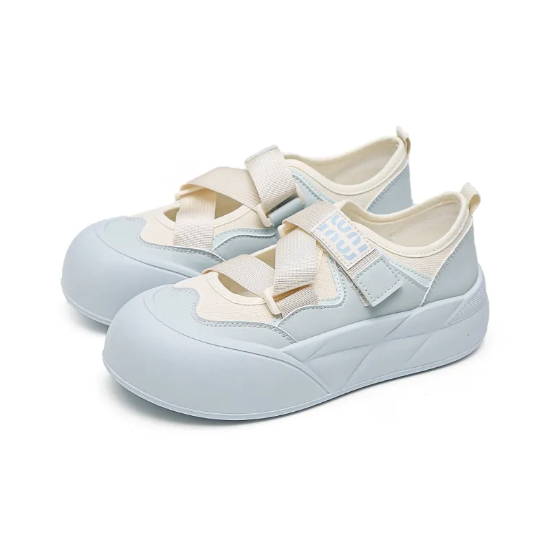 TUOPIN Low Top Skateboard Shoes Women's-12