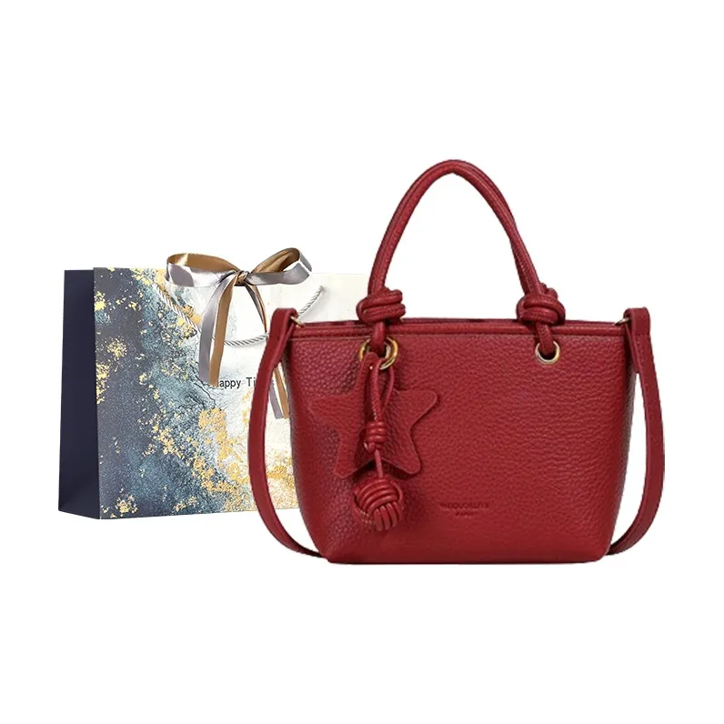 Iman's House PU One Shoulder Handbag Women's Snowy White/Beige Camel/Ancora Red/Premium Black-9