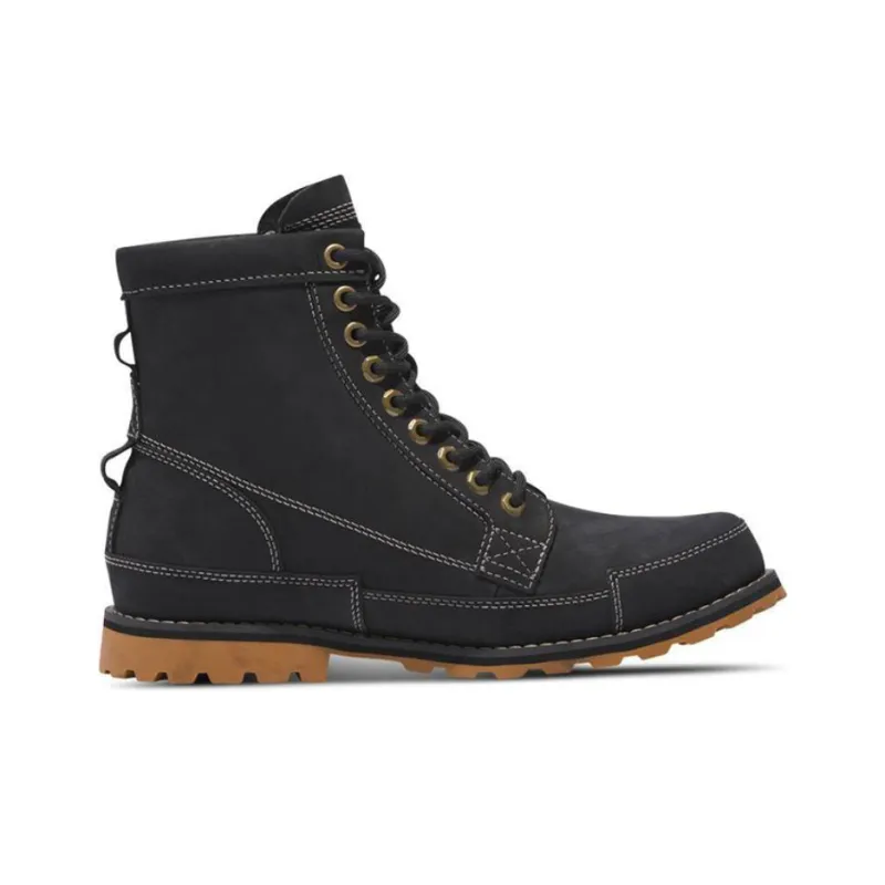 Timberland Crew Martin Boot Men's Black-1