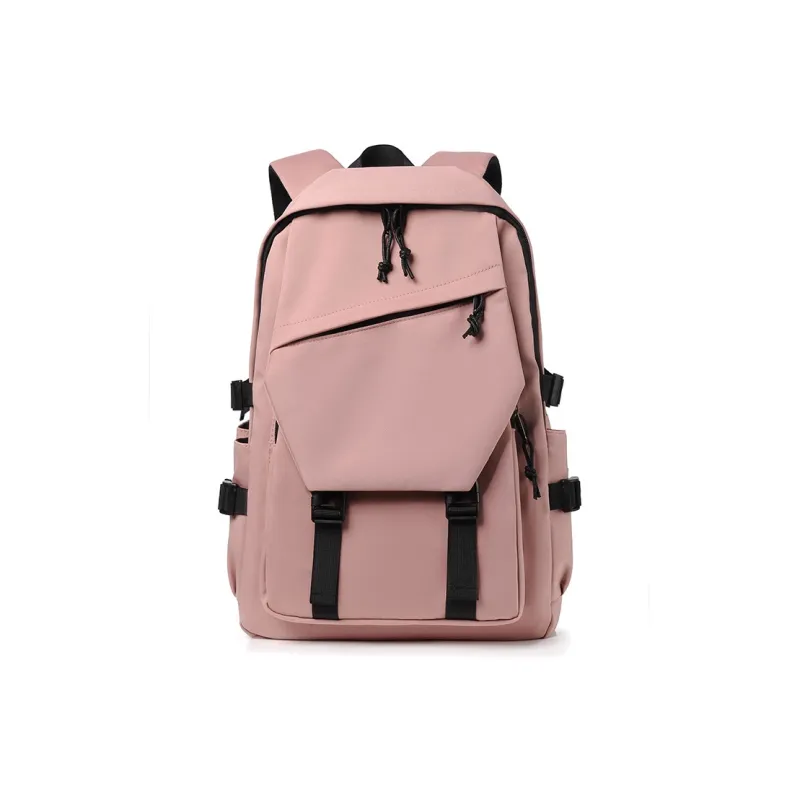 BRABOSTON Durable Fabric Backpack Regular Unisex Multicolor-8