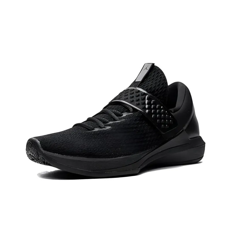 Air Jordan Trainer 3 'Black'-1