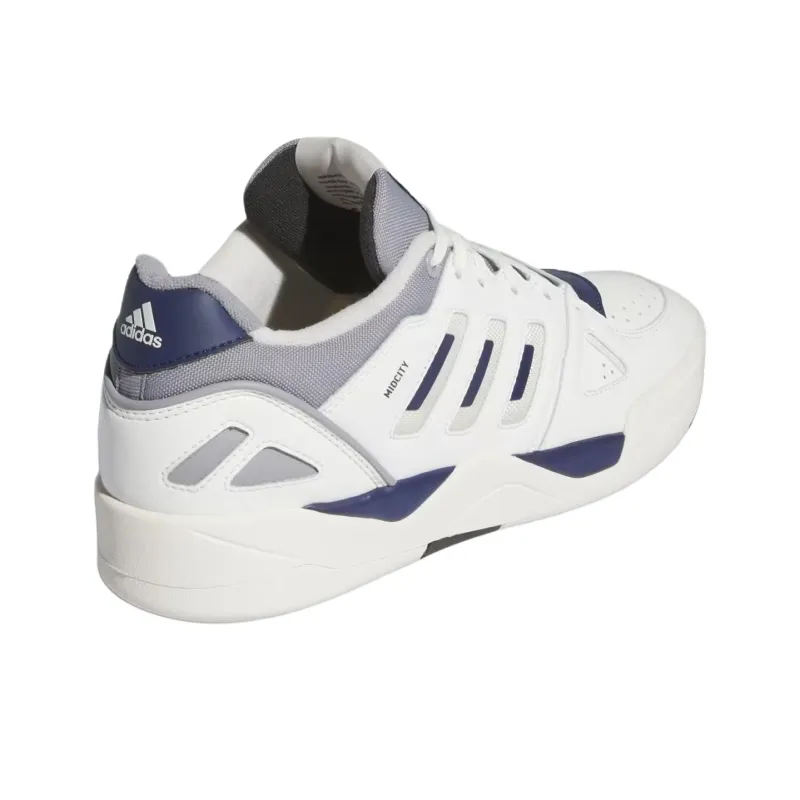 Adidas Midcity Low Leather Sneakers-3
