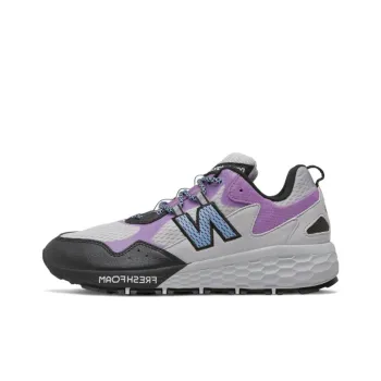 New Balance Fresh Foam Crag V2 B Wide Pink/Purple Women's