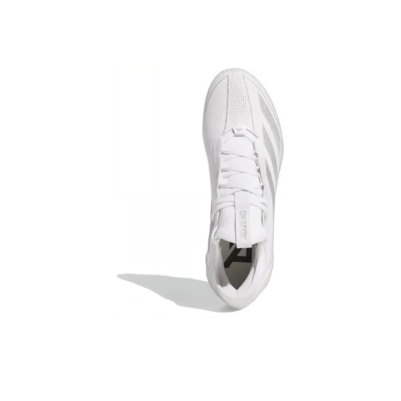 Adidas Adizero Electric.1 Cloud White Silver Metallic-3