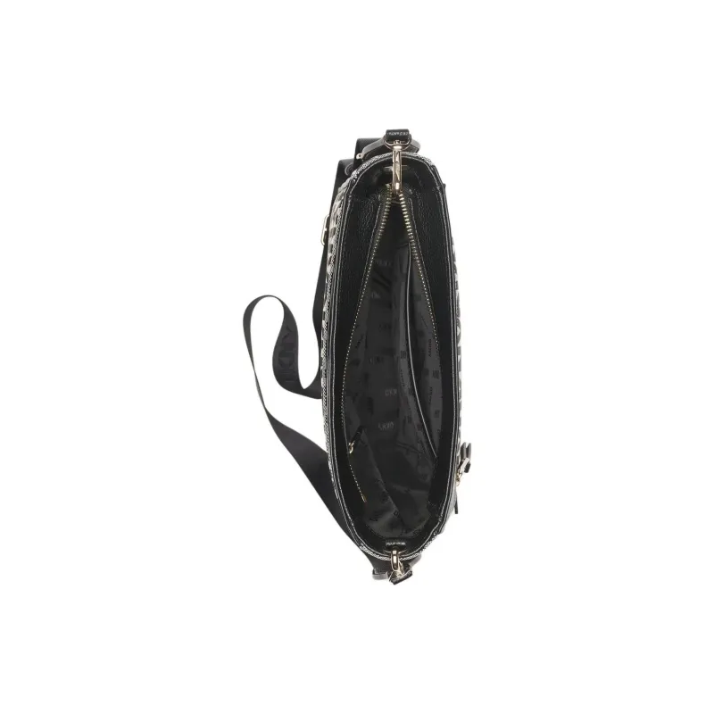 DKNY Imitation Leather Shoulder Bag Crossbody Bag Women's Black-1