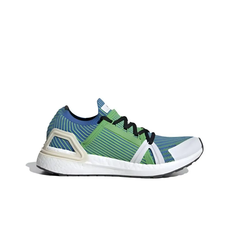 Adidas Ultra Boost 20 Stella McCartney Intense Green Women's-1