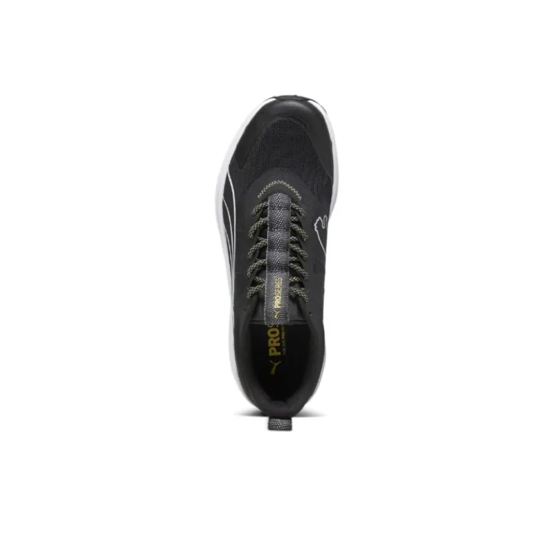 Puma Redeem Pro Trail 'Black Yellow Blaze'-3
