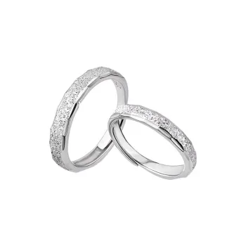 Asia Star Rings Unisex