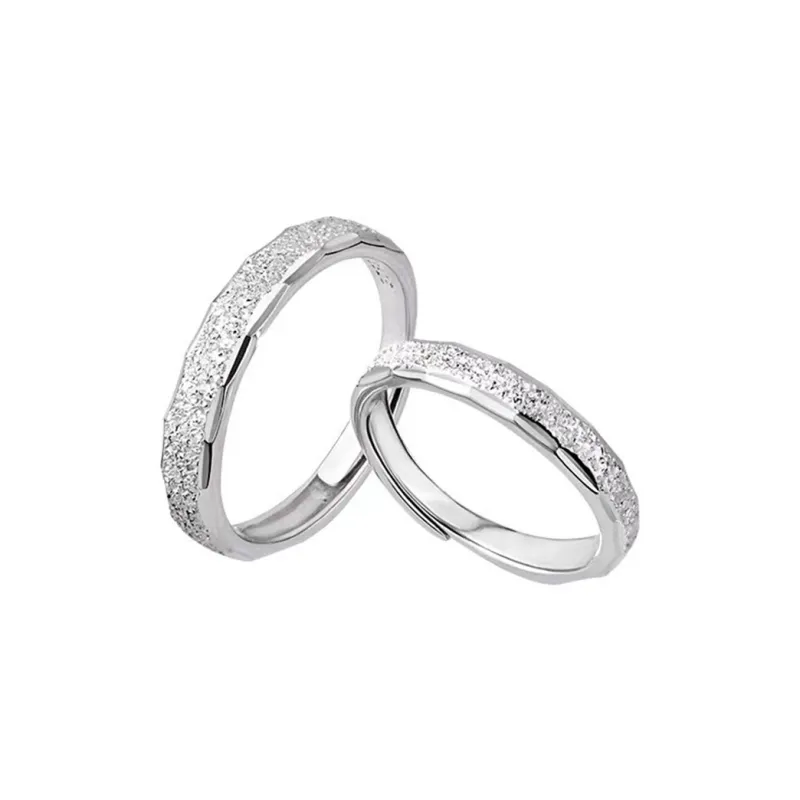 Asia Star Rings Unisex-0