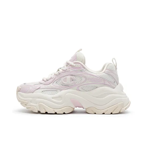Champion Nebula Layered Chunky Sneakers Women's Pink