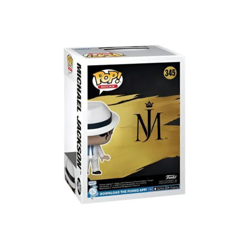 Funko Michael Jackson Chibi Figures-2