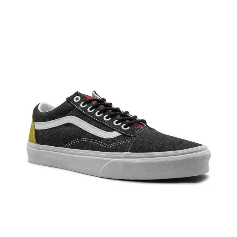 Vans Old Skool 'Coastal Black'-1