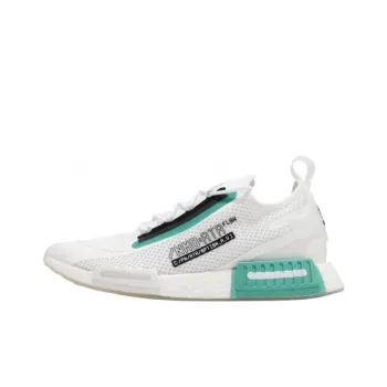 Adidas Nmd R1 Spectoo White Cyan