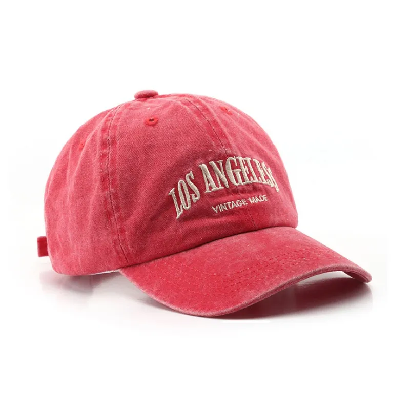 Haoguan Cotton Baseball Caps Unisex-3