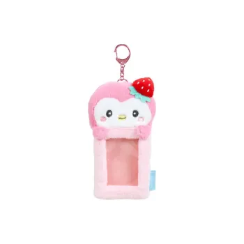 Sanrio Polyester Card Holder Regular Unisex Pink
