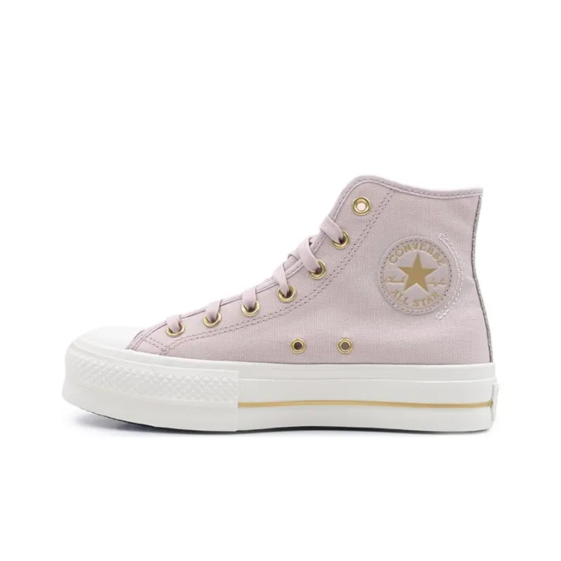 Converse Women's Chuck Taylor All Star Lift Platform High 'Tailored Lines' Women's-1