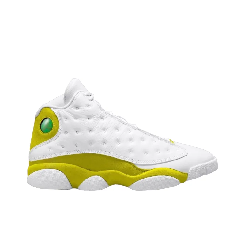 Jordan 13 Retro Bright Cactus-1