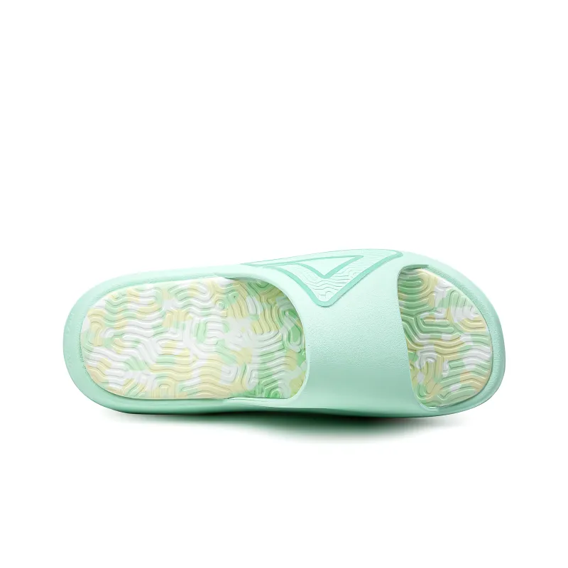 PEAK Slide Slippers Unisex Polaris Green-4