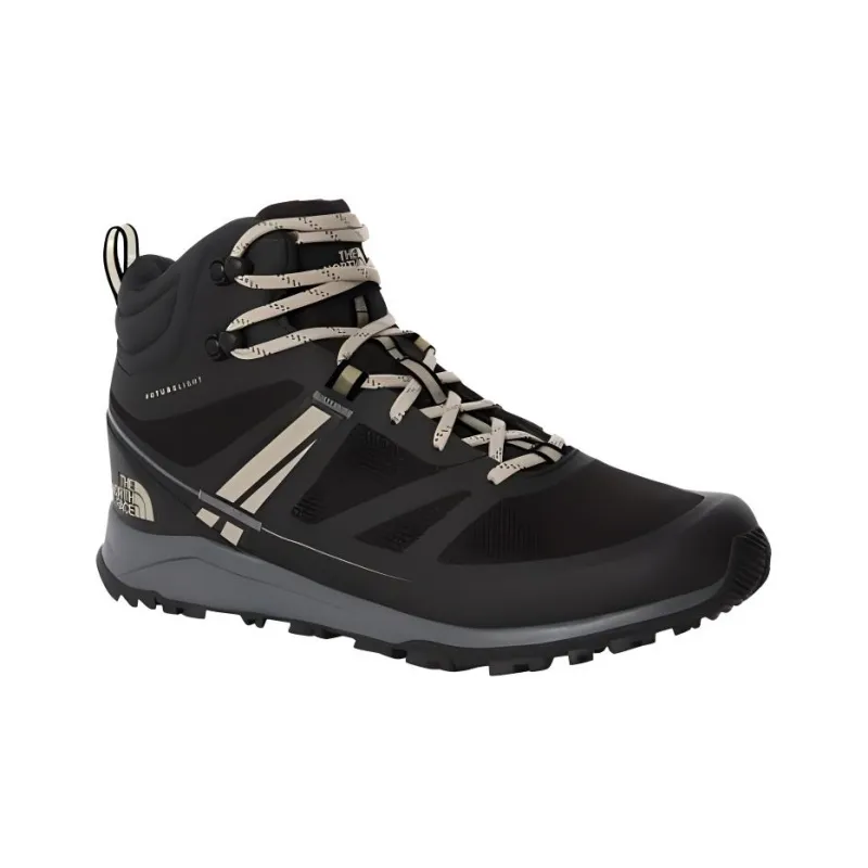 THE NORTH FACE Litewave Mid Futurelight Hiking Shoes 'Tnf Black'-1