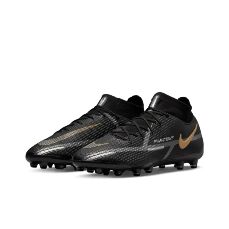 Nike Phantom GT2 Elite Df Ag Pro 'Black'-2