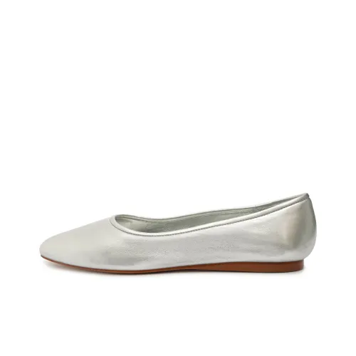 Schutz Women's Casual Shoes Women's Silver